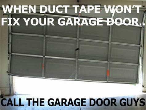 garage door meme